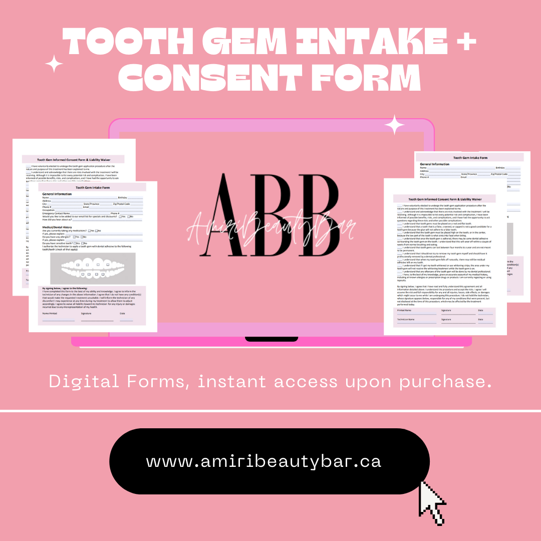 Tooth Gem Tech Business Starter Kit + Online Course + Certification