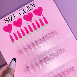 Sizing Kit - AmiriBeautyBar