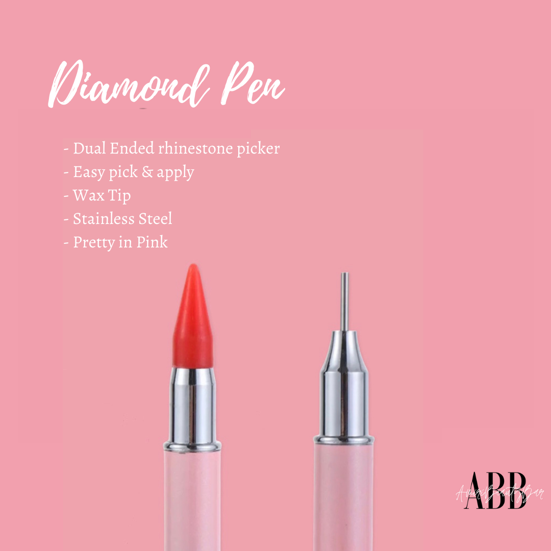 Diamond Pen - AmiriBeautyBar