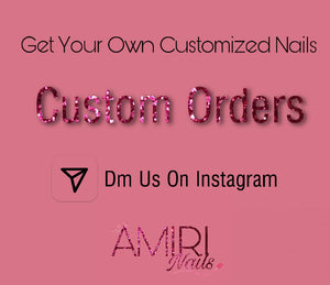 Custom Order Set - AmiriBeautyBar
