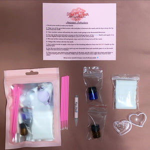 KissMyTooth (KMT)- DIY Tooth Gem Kit (Heart Edition) - AmiriBeautyBar