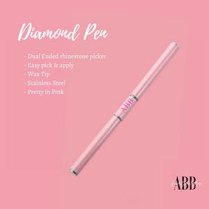 Diamond Pen - AmiriBeautyBar