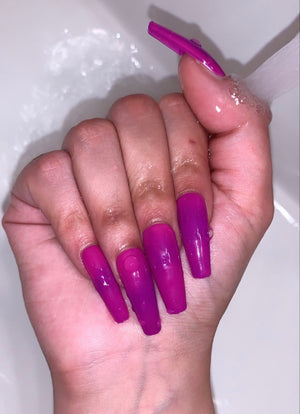 Hot & Cold Set - Pink/Purple - AmiriBeautyBar